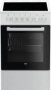 Электрическая плита BEKO FFSE 57114 GW