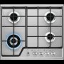 Варочная панель газовая Electrolux GRE 363 MX
