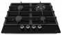 Варочная панель газовая Haier HHX-G64CWB