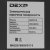 Варочная панель электрическая DEXP 4M2ITYL/W — фото 7 / 6