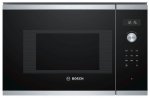Встраиваемая микроволновая печь (СВЧ) Bosch BFL524MS0 — фото 1 / 14