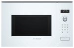 Встраиваемая микроволновая печь (СВЧ) Bosch BFL554MW0 — фото 1 / 13