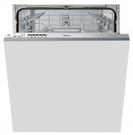 Встраиваемая посудомоечная машина Hotpoint-Ariston HIC 3B+26 — фото 1 / 1