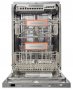 Встраиваемая посудомоечная машина Kuppersberg GS 4555