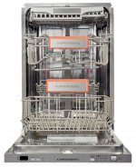 Встраиваемая посудомоечная машина Kuppersberg GS 4555 — фото 1 / 11