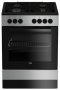 Газовая плита BEKO FSM62120DS