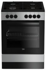 Газовая плита BEKO FSM62120DS — фото 1 / 7