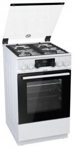 Газовая плита Gorenje K 5341 WF — фото 1 / 11