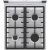 Газовая плита Gorenje K 5341 WF — фото 3 / 11