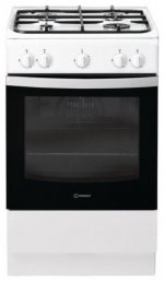 Газовая плита Indesit IS5G0KMW/RU — фото 1 / 7