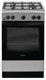 Газовая плита Indesit IS5G0KMX/RU — фото 1 / 7