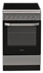 Электрическая плита Hotpoint-Ariston HS5V5PMX/RU — фото 1 / 8