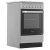 Электрическая плита Hotpoint-Ariston HS5V5PMX/RU — фото 3 / 8