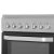 Электрическая плита Hotpoint-Ariston HS5V5PMX/RU — фото 7 / 8