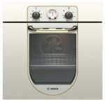 Духовой шкаф Bosch HBFN 30YV0 — фото 1 / 8
