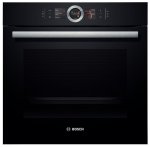 Духовой шкаф Bosch HBG 636BB1 — фото 1 / 9