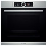 Духовой шкаф Bosch HBG 636BS1 — фото 1 / 9