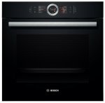 Духовой шкаф Bosch HBG 636LB1 — фото 1 / 9