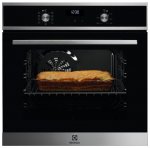 Духовой шкаф Electrolux OEF 5E50 X — фото 1 / 10
