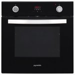 Духовой шкаф Pyramida F 80 EPL GBL — фото 1 / 12