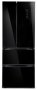 Холодильник Tesler  RFD-360I Black Glass