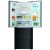 Холодильник Tesler  RFD-360I Black Glass — фото 3 / 2