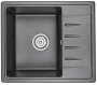 Мойка Granula Standart ST-5803 черный