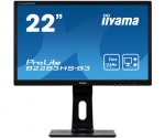 Монитор Iiyama ProLite B2283HS-B3 — фото 1 / 9