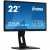 Монитор Iiyama ProLite B2283HS-B3 — фото 4 / 9