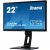 Монитор Iiyama ProLite B2283HS-B3 — фото 5 / 9