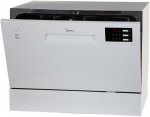 Посудомоечная машина Midea MCFD55320W — фото 1 / 7