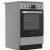Электрическая плита Hotpoint-Ariston HS5V8CCX — фото 3 / 8