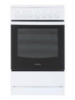 Электрическая плита Indesit IS5V5PMW — фото 1 / 8