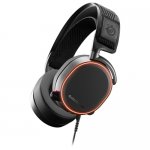 Наушники SteelSeries Arctis Pro — фото 1 / 3