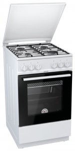 Газовая плита Gorenje GN 5112 WH — фото 1 / 4