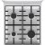 Газовая плита Gorenje GN 5112 WH — фото 3 / 4