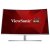 Монитор ViewSonic VX3216-SCMH — фото 3 / 6