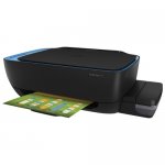 МФУ струйный HP Ink Tank 319 AiO — фото 1 / 4