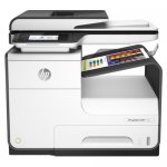 МФУ струйный HP PageWide Pro 477dw — фото 1 / 4