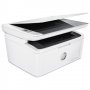МФУ лазерный HP LaserJet Pro MFP M28w RU