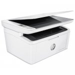 МФУ лазерный HP LaserJet Pro MFP M28w RU — фото 1 / 3