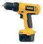 Дрель-шуруповерт аккумуляторная DeWALT DC740KA