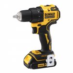 Дрель-шуруповерт аккумуляторная DeWALT DCD708S2T-QW — фото 1 / 7