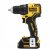 Дрель-шуруповерт аккумуляторная DeWALT DCD708S2T-QW — фото 6 / 7