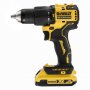 Дрель-шуруповерт аккумуляторная DeWALT DCD709S2T-QW