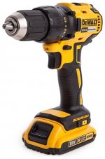 Дрель-шуруповерт аккумуляторная DeWALT DCD777D2T-QW — фото 1 / 2