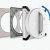 Робот-мойщик Ecovacs WINBOT W950 White — фото 16 / 20