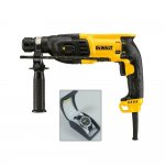 Перфоратор DeWALT D25133KW-KS + часы — фото 1 / 8