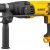 Перфоратор DeWALT D25133KW-KS + часы — фото 4 / 8