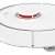 Робот-пылесос Xiaomi Roborock Vacuum Cleaner S502-02 White — фото 5 / 18